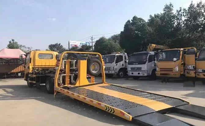 天台汽车中途维修案例